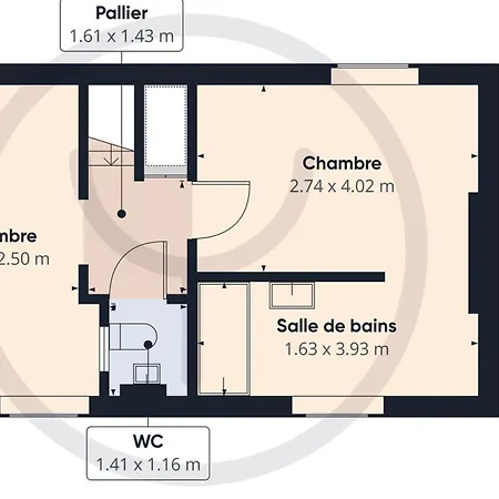 別荘 La Champenoise - Private Garden With Covered Patio *