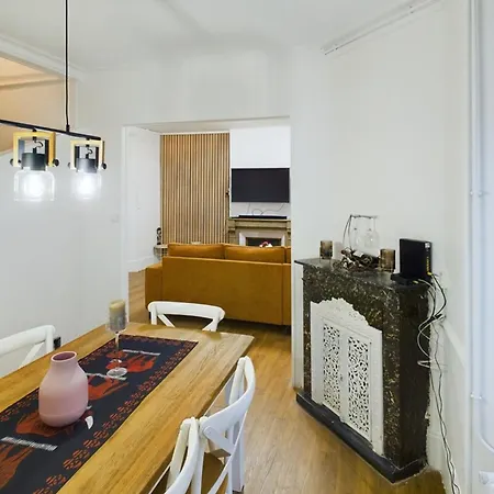 別荘 La Champenoise - Private Garden With Covered Patio *