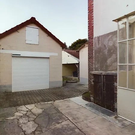 La Champenoise - Private Garden With Covered Patio