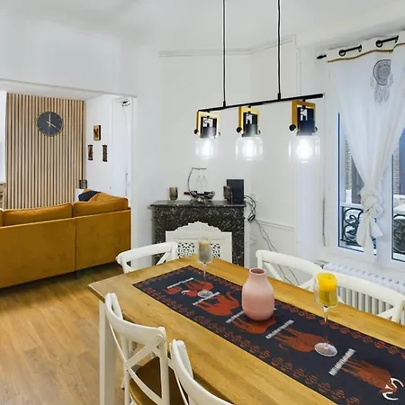 別荘 La Champenoise - Private Garden With Covered Patio