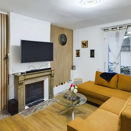 La Champenoise - Private Garden With Covered Patio 別荘 ロミイ・シュル・セーヌ