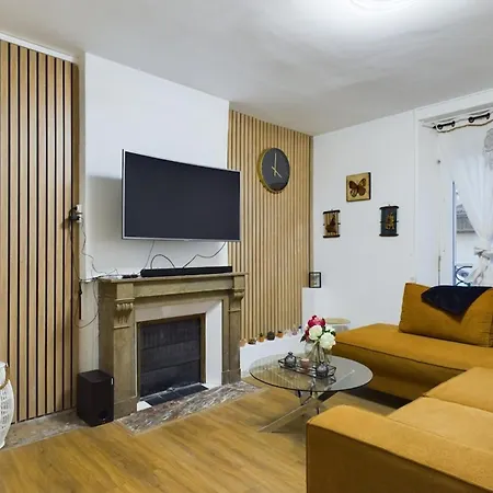 La Champenoise - Private Garden With Covered Patio Romilly-sur-Seine